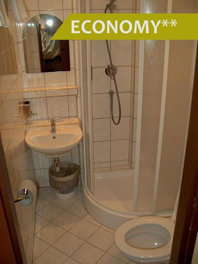 Hotel Ludmila Mělník エクステリア 写真