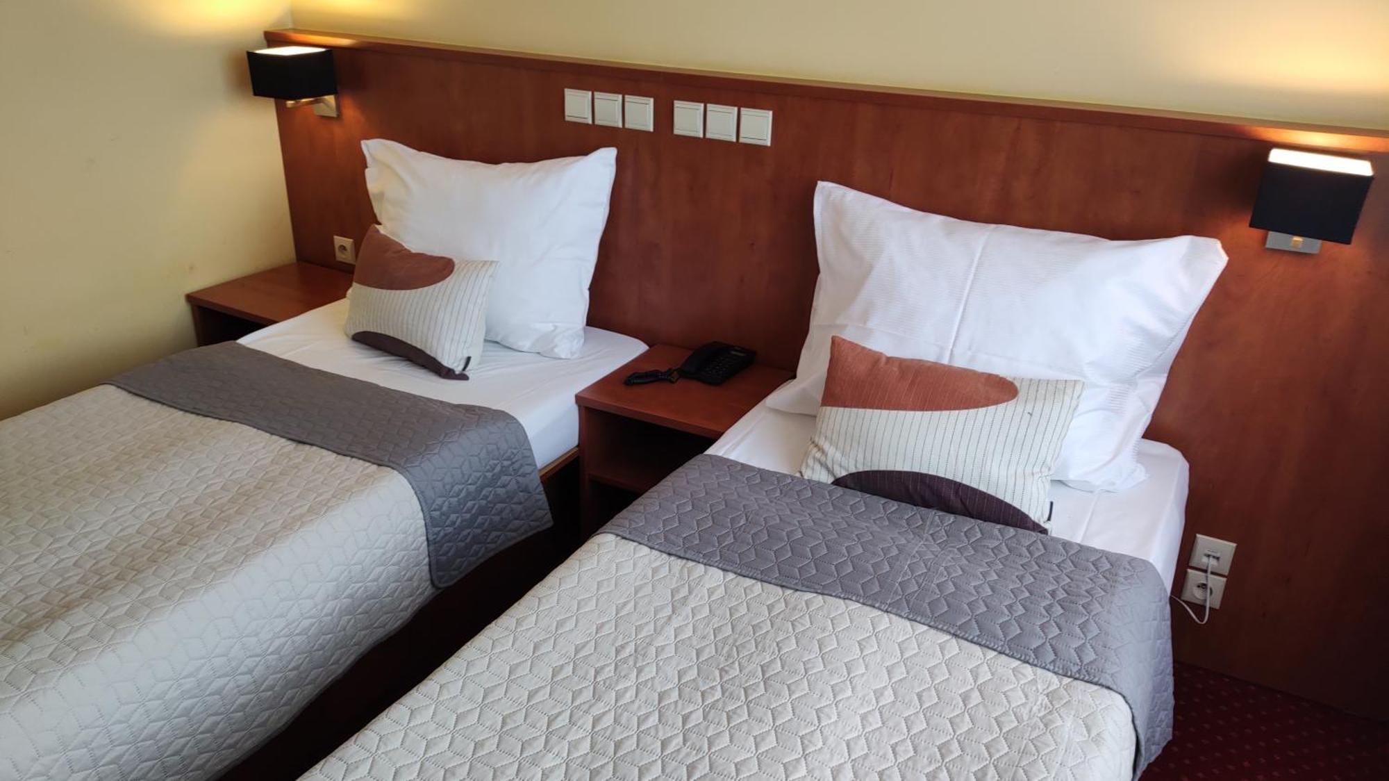 Hotel Ludmila Mělník 部屋 写真